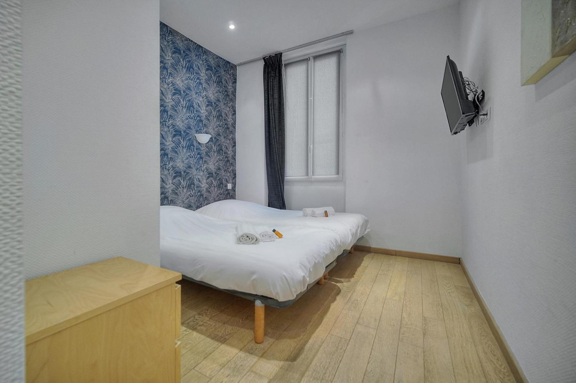 Moderne 3 Pieces Idealement Situe Centre De Cannes L! A2B22 Exterior photo
